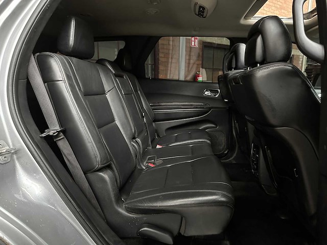 Dodge durango sxt 3.6 v6 8cvt awd limited 7-persoons - afbeelding 35 van  44