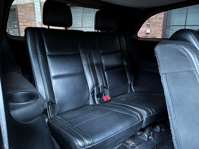 Dodge durango sxt 3.6 v6 8cvt awd limited 7-persoons - afbeelding 36 van  44