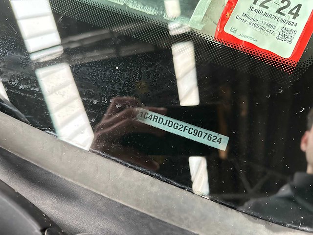 Dodge durango sxt 3.6 v6 8cvt awd limited 7-persoons - afbeelding 39 van  44