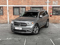 Dodge durango sxt 3.6 v6 8cvt awd limited 7-persoons - afbeelding 34 van  44