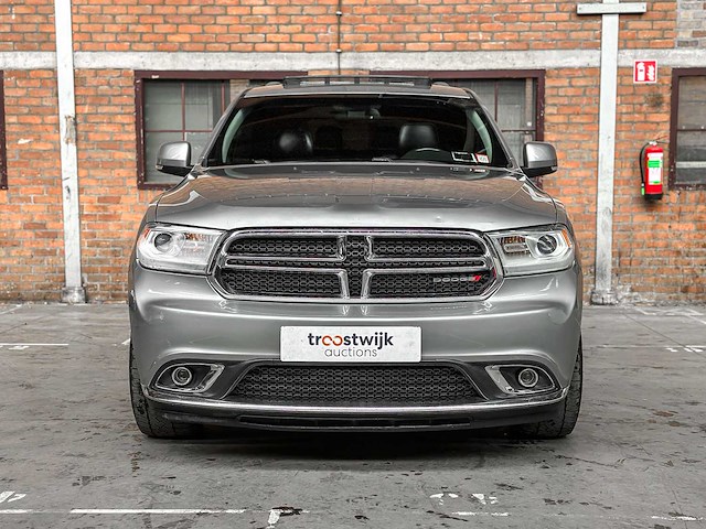 Dodge durango sxt 3.6 v6 8cvt awd limited 7-persoons - afbeelding 40 van  44