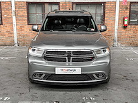 Dodge durango sxt 3.6 v6 8cvt awd limited 7-persoons - afbeelding 41 van  44