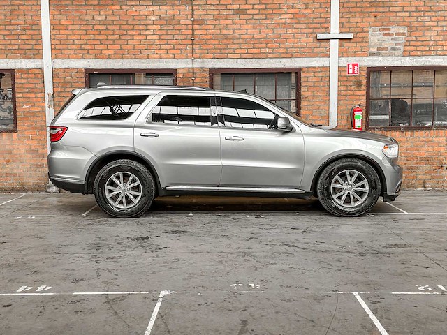 Dodge durango sxt 3.6 v6 8cvt awd limited 7-persoons - afbeelding 44 van  44