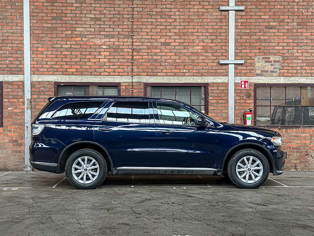 Dodge durango sxt 3.6 v6 8cvt awd limited 7-persoons - afbeelding 2 van  41