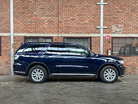 Dodge durango sxt 3.6 v6 8cvt awd limited 7-persoons - afbeelding 2 van  41