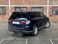 Dodge durango sxt 3.6 v6 8cvt awd limited 7-persoons - afbeelding 4 van  41