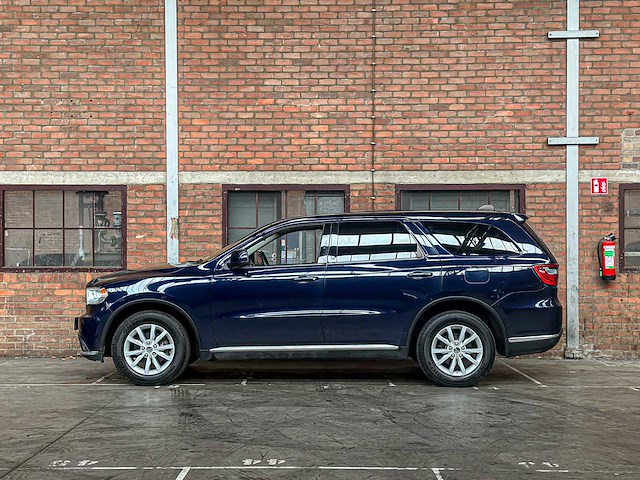 Dodge durango sxt 3.6 v6 8cvt awd limited 7-persoons - afbeelding 9 van  41