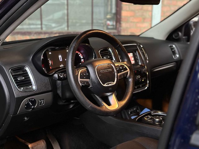 Dodge durango sxt 3.6 v6 8cvt awd limited 7-persoons - afbeelding 10 van  41