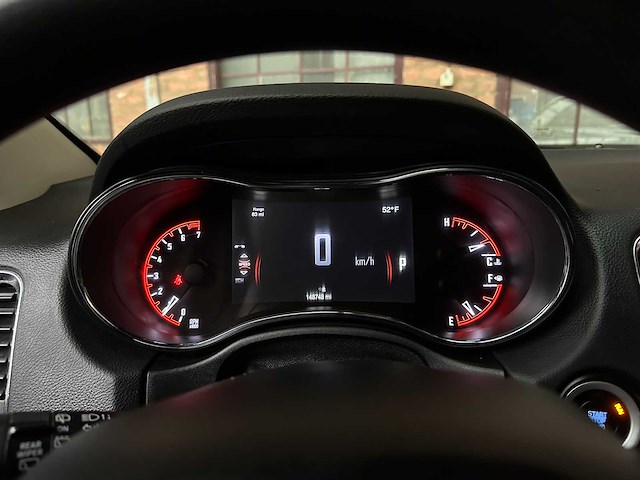 Dodge durango sxt 3.6 v6 8cvt awd limited 7-persoons - afbeelding 18 van  41