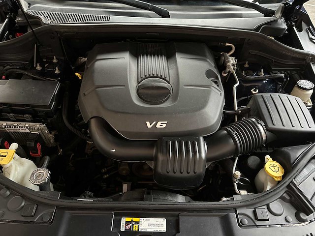 Dodge durango sxt 3.6 v6 8cvt awd limited 7-persoons - afbeelding 28 van  41