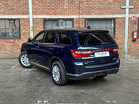 Dodge durango sxt 3.6 v6 8cvt awd limited 7-persoons - afbeelding 8 van  41