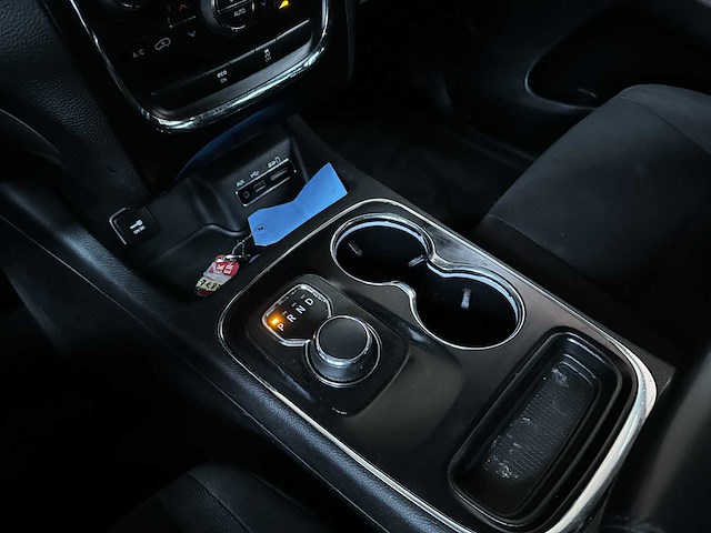 Dodge durango sxt 3.6 v6 8cvt awd limited 7-persoons - afbeelding 19 van  41