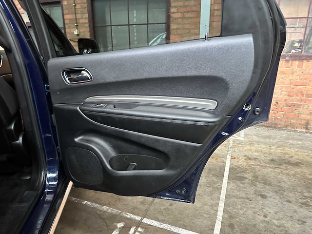 Dodge durango sxt 3.6 v6 8cvt awd limited 7-persoons - afbeelding 26 van  41