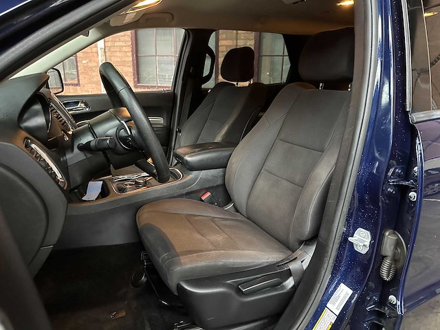 Dodge durango sxt 3.6 v6 8cvt awd limited 7-persoons - afbeelding 29 van  41