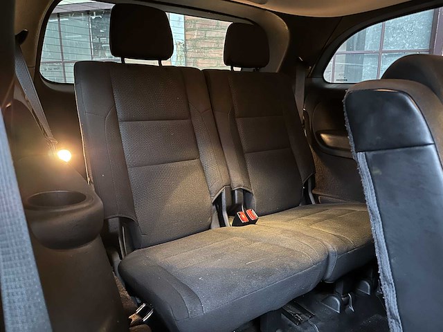 Dodge durango sxt 3.6 v6 8cvt awd limited 7-persoons - afbeelding 33 van  41