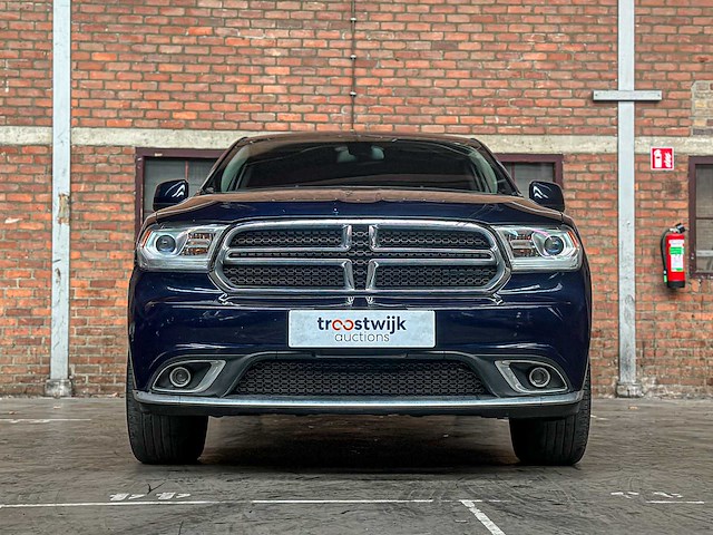 Dodge durango sxt 3.6 v6 8cvt awd limited 7-persoons - afbeelding 37 van  41