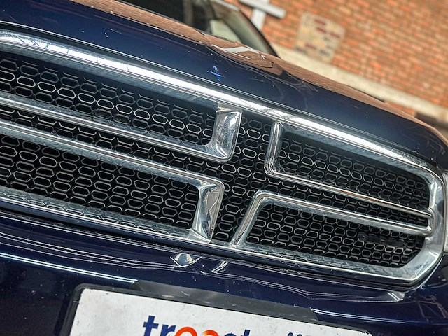 Dodge durango sxt 3.6 v6 8cvt awd limited 7-persoons - afbeelding 39 van  41