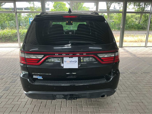 "dodge durango sxt 4x4, 3.6 liter v6 - afbeelding 1 van  14