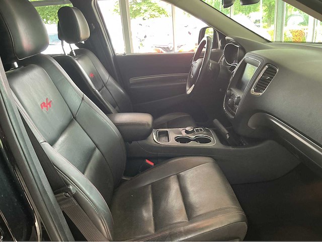 "dodge durango sxt 4x4, 3.6 liter v6 - afbeelding 2 van  14