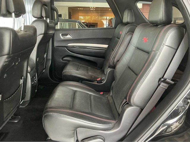 "dodge durango sxt 4x4, 3.6 liter v6 - afbeelding 3 van  14