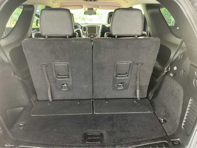 "dodge durango sxt 4x4, 3.6 liter v6 - afbeelding 5 van  14