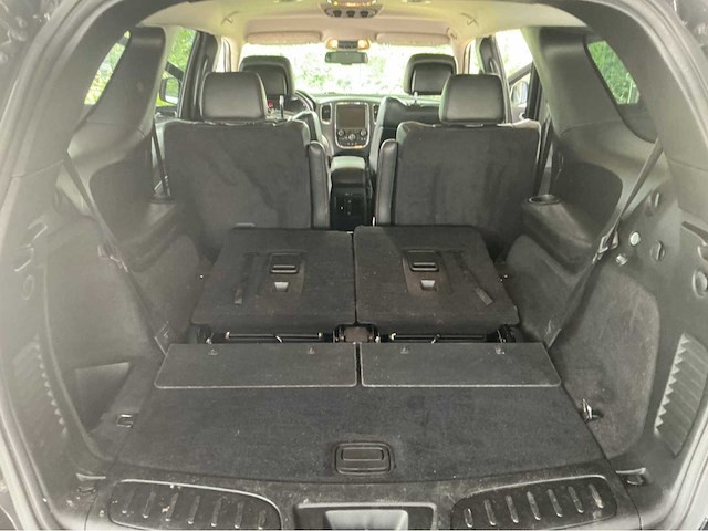 "dodge durango sxt 4x4, 3.6 liter v6 - afbeelding 6 van  14