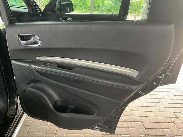 "dodge durango sxt 4x4, 3.6 liter v6 - afbeelding 10 van  14