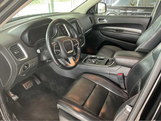 Dodge durango sxt 4x4 | 3.6 v6 | 2014 | 295 pk | 4x4 | btw auto - afbeelding 5 van  29