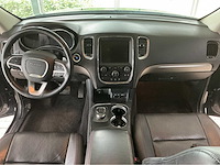 Dodge durango sxt 4x4 | 3.6 v6 | 2014 | 295 pk | 4x4 | btw auto - afbeelding 6 van  29