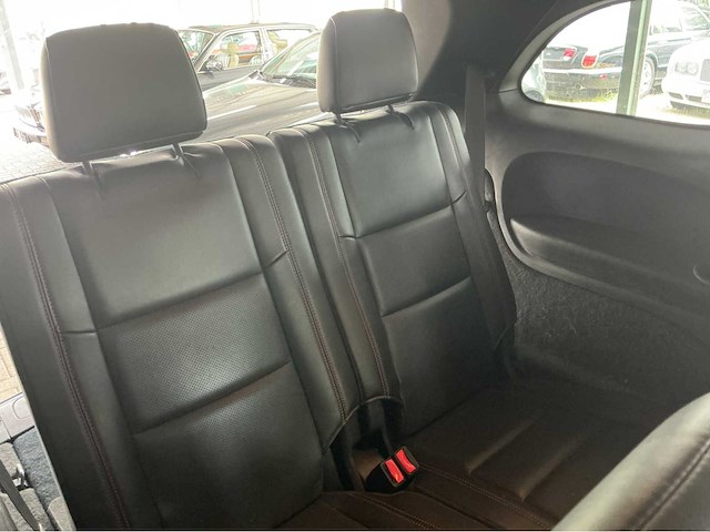 Dodge durango sxt 4x4 | 3.6 v6 | 2014 | 295 pk | 4x4 | btw auto - afbeelding 10 van  29