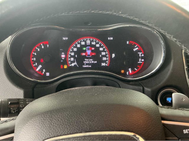Dodge durango sxt 4x4 | 3.6 v6 | 2014 | 295 pk | 4x4 | btw auto - afbeelding 14 van  29