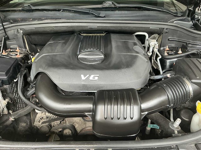 Dodge durango sxt 4x4 | 3.6 v6 | 2014 | 295 pk | 4x4 | btw auto - afbeelding 23 van  29