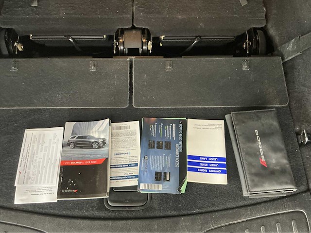 Dodge durango sxt 4x4 | 3.6 v6 | 2014 | 295 pk | 4x4 | btw auto - afbeelding 25 van  29