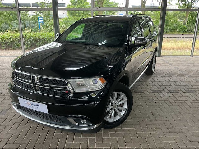 Dodge durango sxt 4x4 | 3.6 v6 | 2014 | 295 pk | 4x4 | btw auto - afbeelding 26 van  29