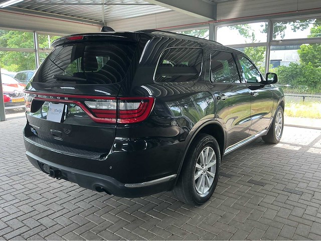 Dodge durango sxt 4x4 | 3.6 v6 | 2014 | 295 pk | 4x4 | btw auto - afbeelding 29 van  29