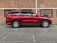 Dodge durango sxt 4x4 v6 24v vvt flex fuel 295pk 2014 7-persoons - afbeelding 10 van  37