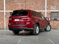 Dodge durango sxt 4x4 v6 24v vvt flex fuel 295pk 2014 7-persoons - afbeelding 11 van  37