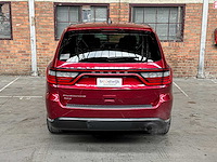 Dodge durango sxt 4x4 v6 24v vvt flex fuel 295pk 2014 7-persoons - afbeelding 14 van  37
