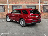 Dodge durango sxt 4x4 v6 24v vvt flex fuel 295pk 2014 7-persoons - afbeelding 16 van  37