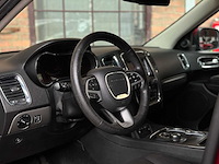 Dodge durango sxt 4x4 v6 24v vvt flex fuel 295pk 2014 7-persoons - afbeelding 18 van  37