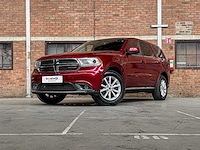 Dodge durango sxt 4x4 v6 24v vvt flex fuel 295pk 2014 7-persoons - afbeelding 1 van  37