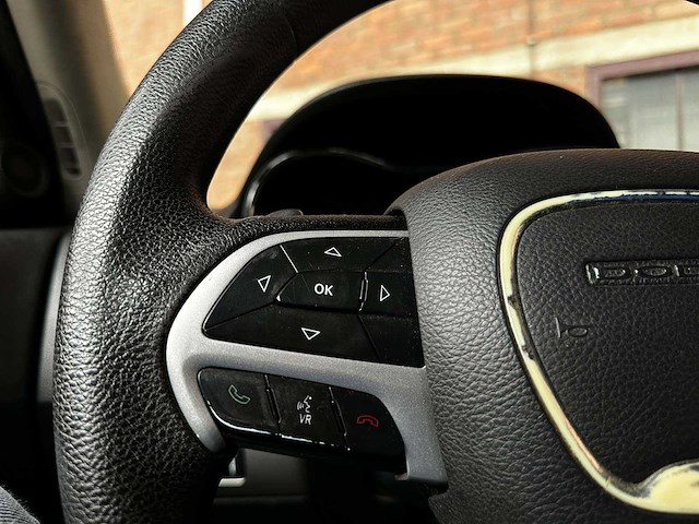 Dodge durango sxt 4x4 v6 24v vvt flex fuel 295pk 2014 7-persoons - afbeelding 20 van  37