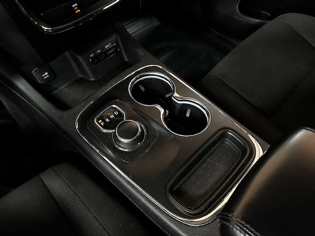 Dodge durango sxt 4x4 v6 24v vvt flex fuel 295pk 2014 7-persoons - afbeelding 22 van  37