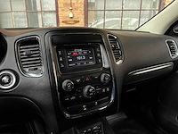 Dodge durango sxt 4x4 v6 24v vvt flex fuel 295pk 2014 7-persoons - afbeelding 32 van  37