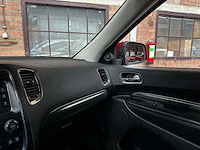 Dodge durango sxt 4x4 v6 24v vvt flex fuel 295pk 2014 7-persoons - afbeelding 33 van  37