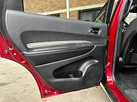 Dodge durango sxt 4x4 v6 24v vvt flex fuel 295pk 2014 7-persoons - afbeelding 23 van  37