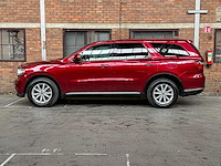 Dodge durango sxt 4x4 v6 24v vvt flex fuel 295pk 2014 7-persoons - afbeelding 9 van  42
