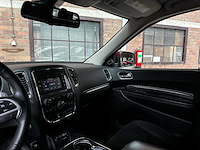 Dodge durango sxt 4x4 v6 24v vvt flex fuel 295pk 2014 7-persoons - afbeelding 13 van  42