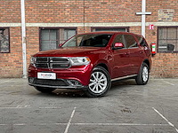 Dodge durango sxt 4x4 v6 24v vvt flex fuel 295pk 2014 7-persoons - afbeelding 4 van  12