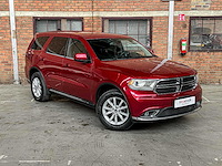 Dodge durango sxt 4x4 v6 24v vvt flex fuel 295pk 2014 7-persoons - afbeelding 12 van  12